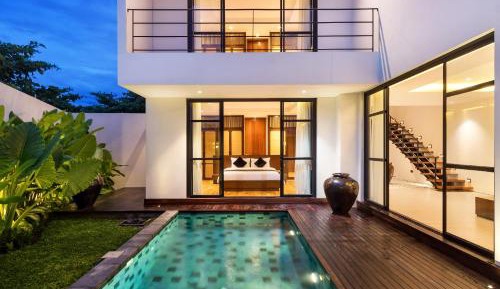 Three-Bedroom Villa