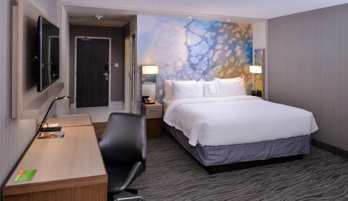 King Room with Sofa Bed