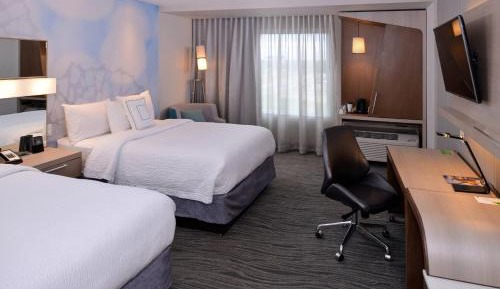 Queen Room with Two Queen Beds