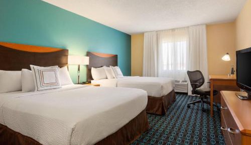 Queen Room with Two Queen Beds