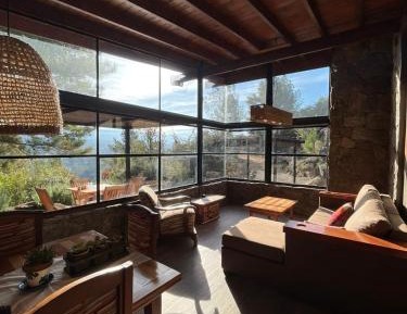 Two-Bedroom Chalet