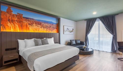 One Room Suite with Accessible Tub/Disability Access - Non Smoking