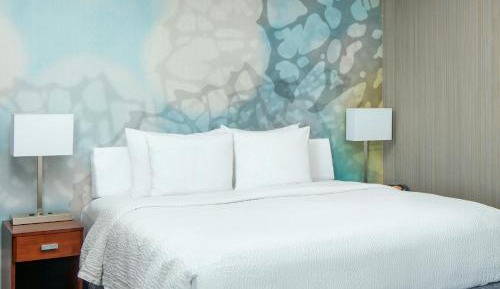 King Room with Sofa Bed