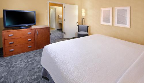 Suite, 1 King, 1 Sofa bed
