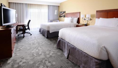 Double Room with Two Double Beds