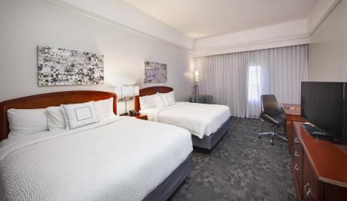 Queen Room with Two Queen Beds