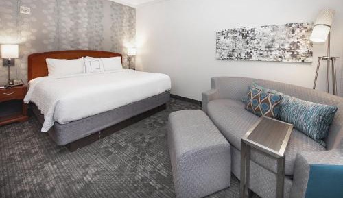 King Room with Sofa Bed