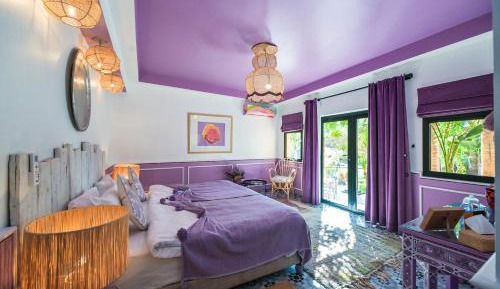 Double Room with Garden View