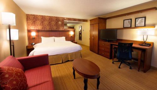 Superior King Room