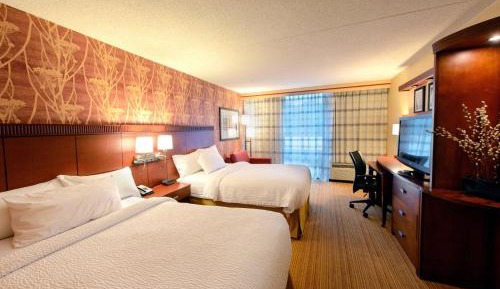 Double Room with Two Double Beds