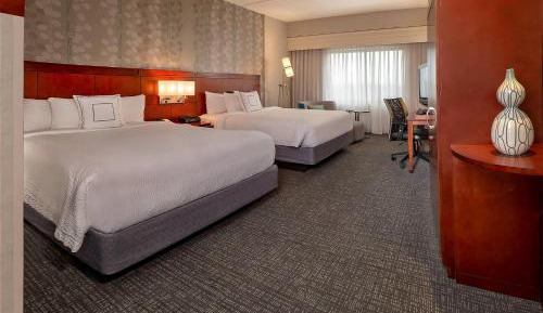Queen Room with Two Queen Beds