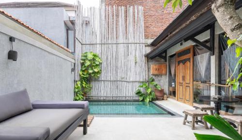 One-Bedroom Villa