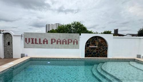 Two-Bedroom Villa