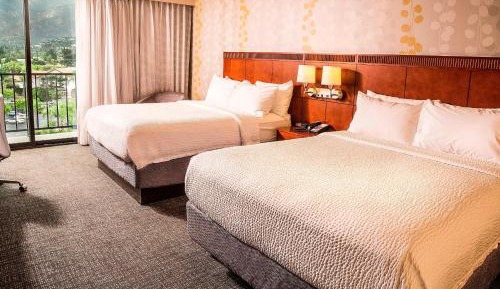 Queen Room with Two Queen Beds