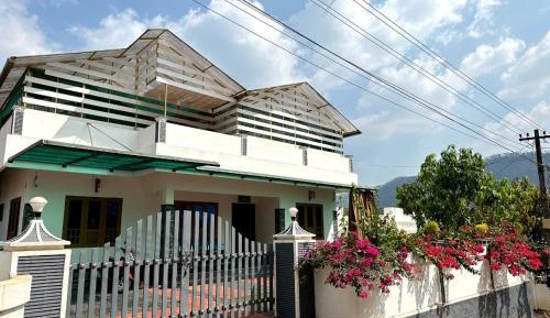 Four-Bedroom House