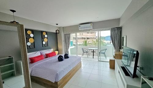 One-Bedroom Apartment