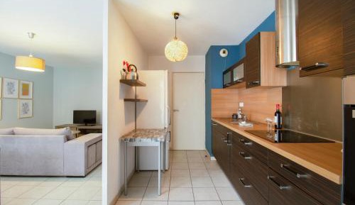 Two-Bedroom Apartment