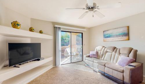 Two Bedroom Apartment 