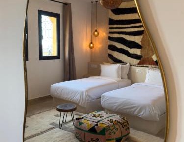 Deluxe Quadruple Room