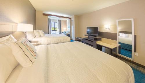 Queen Suite