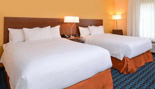 Queen Room with Two Queen Beds (No Resort Fee)