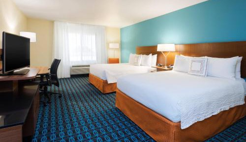 Queen Room with Two Queen Beds