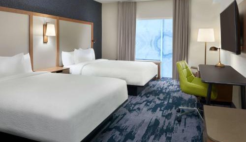 Double Queen Room