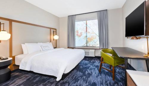 Guest Room, 1 King