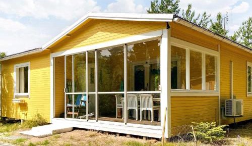 Two-Bedroom Holiday Home