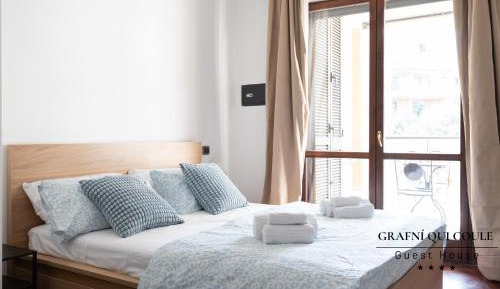 Quadruple Room with Private Bathroom
