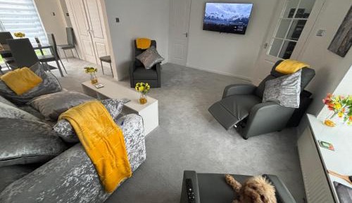 Three-Bedroom House