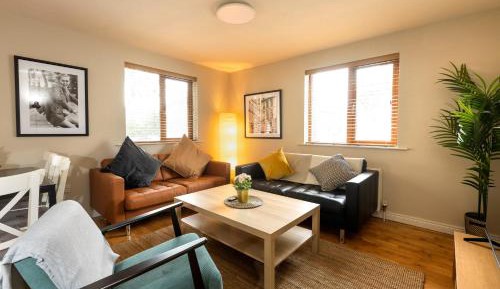 Two-Bedroom Apartment
