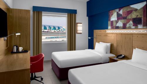 Standard Room with Two Single Beds