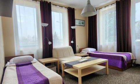 Standard Twin Room with Sofa