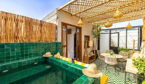 Three-Bedroom Villa