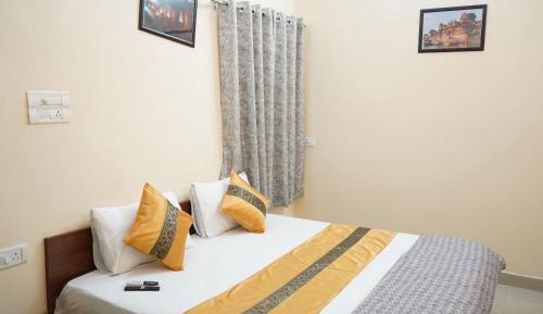 Family Double Room