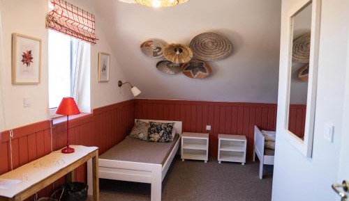 Triple Room with Private Bathroom