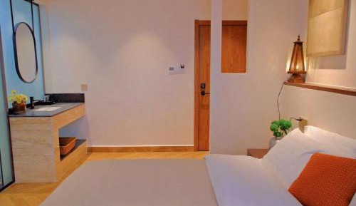 Double Room with Terrace