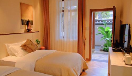 Twin Room with Terrace