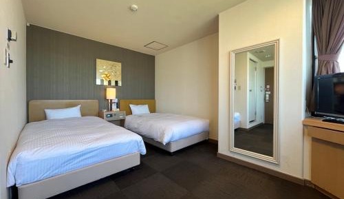 Twin Room - Smoking