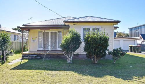 Two-Bedroom House
