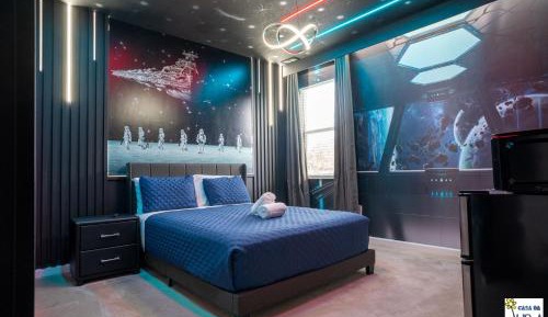 Queen Room