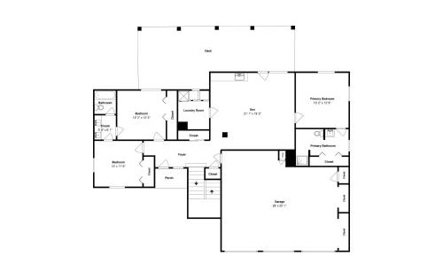 Holiday Home