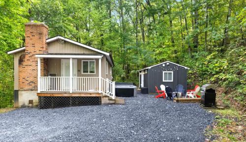 Three-Bedroom Chalet