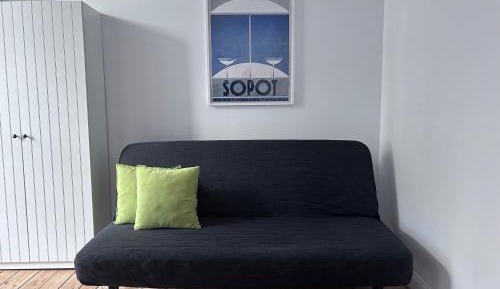 Apartment Suite with Queen Bed
