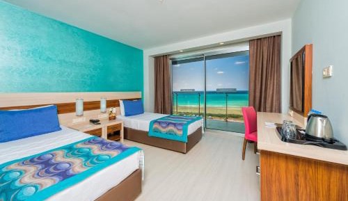Double Room - Sea Side
