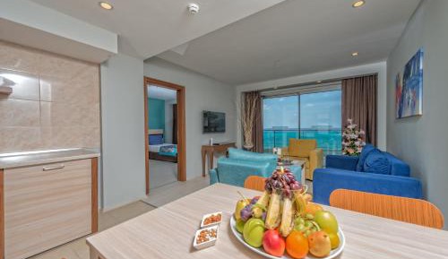 Junior Suite with Sea View