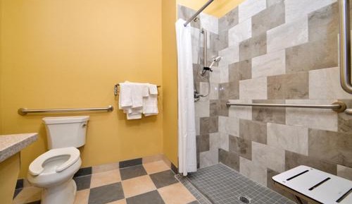 King Room - Disability Access