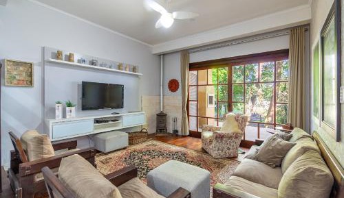 Three-Bedroom Holiday Home 