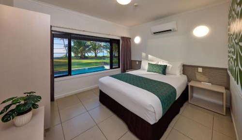 Two-Bedroom Apartment - Beachfront